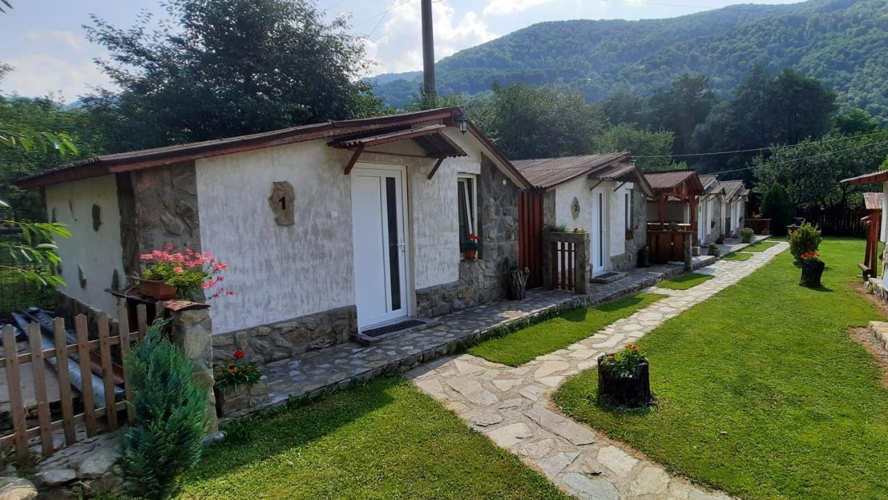 Cabanute Alex Villa Capalna Exteriör bild